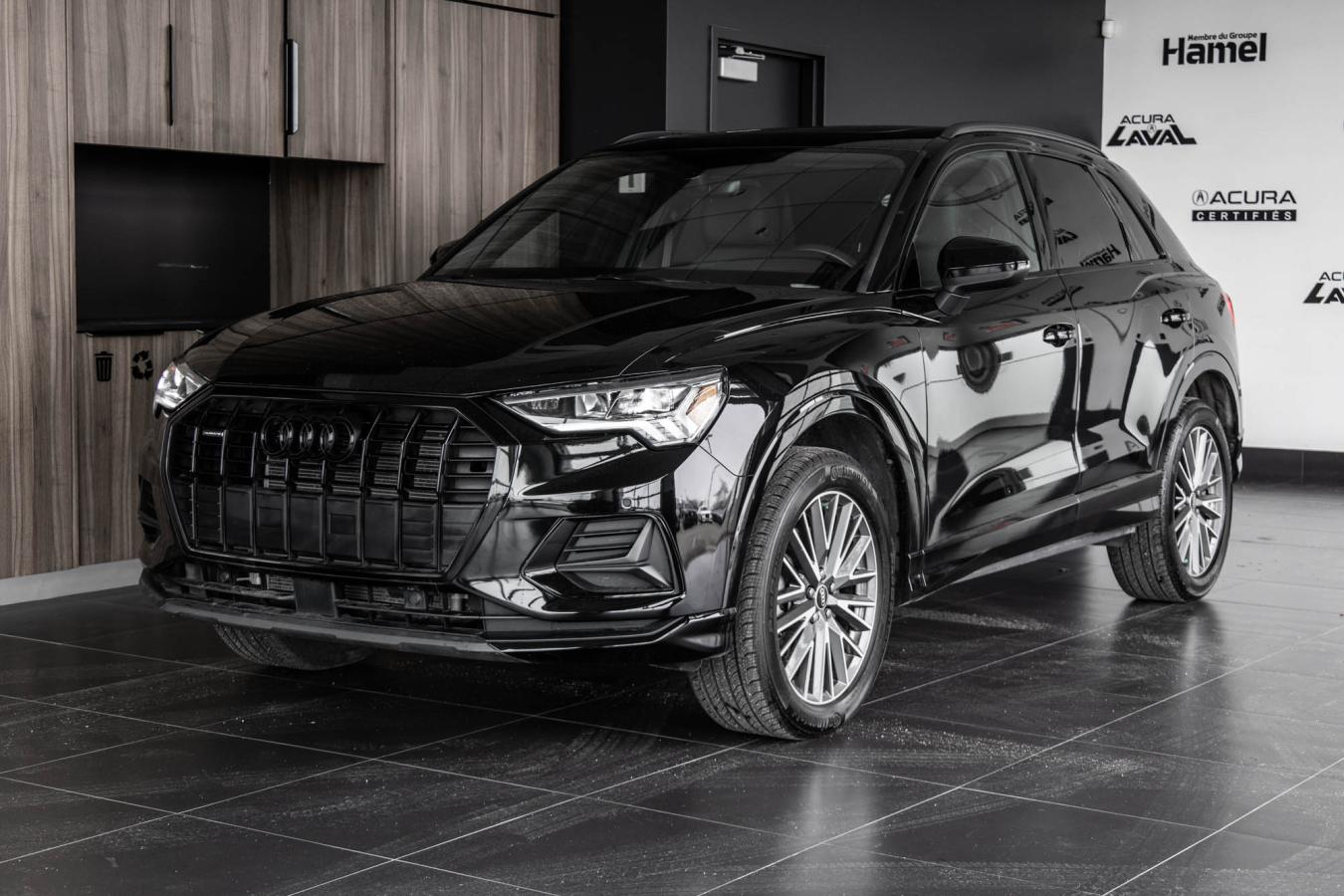 2023 Audi Q3 - Image 149