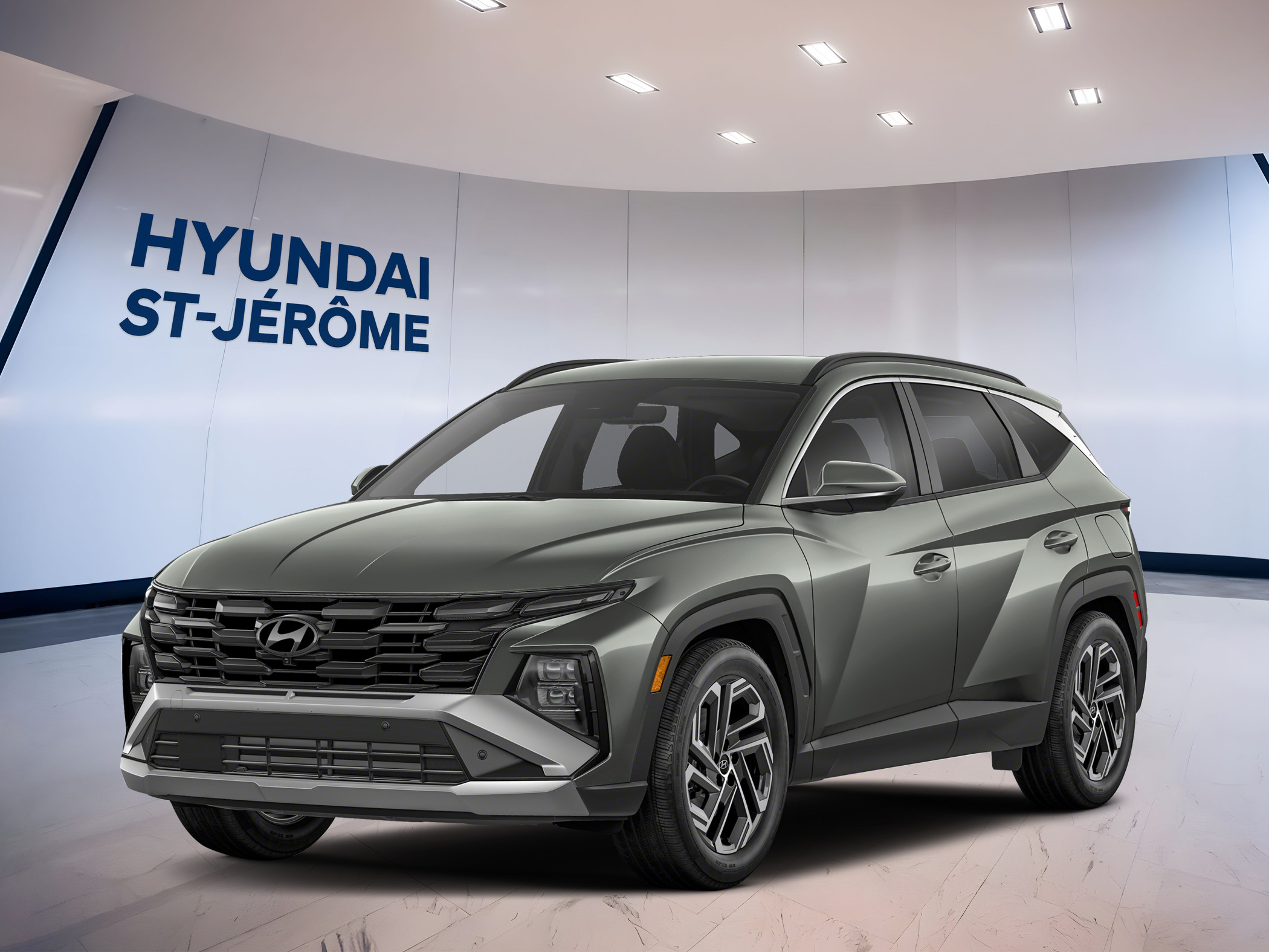 2026 Hyundai Tucson - Image 17