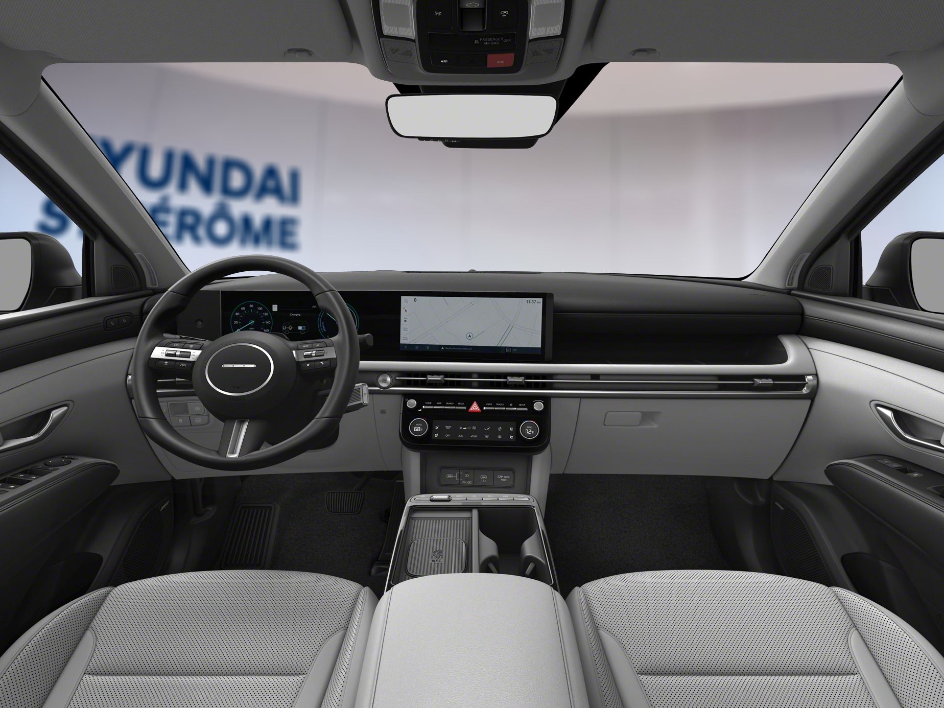 2026 Hyundai Tucson - Image 19