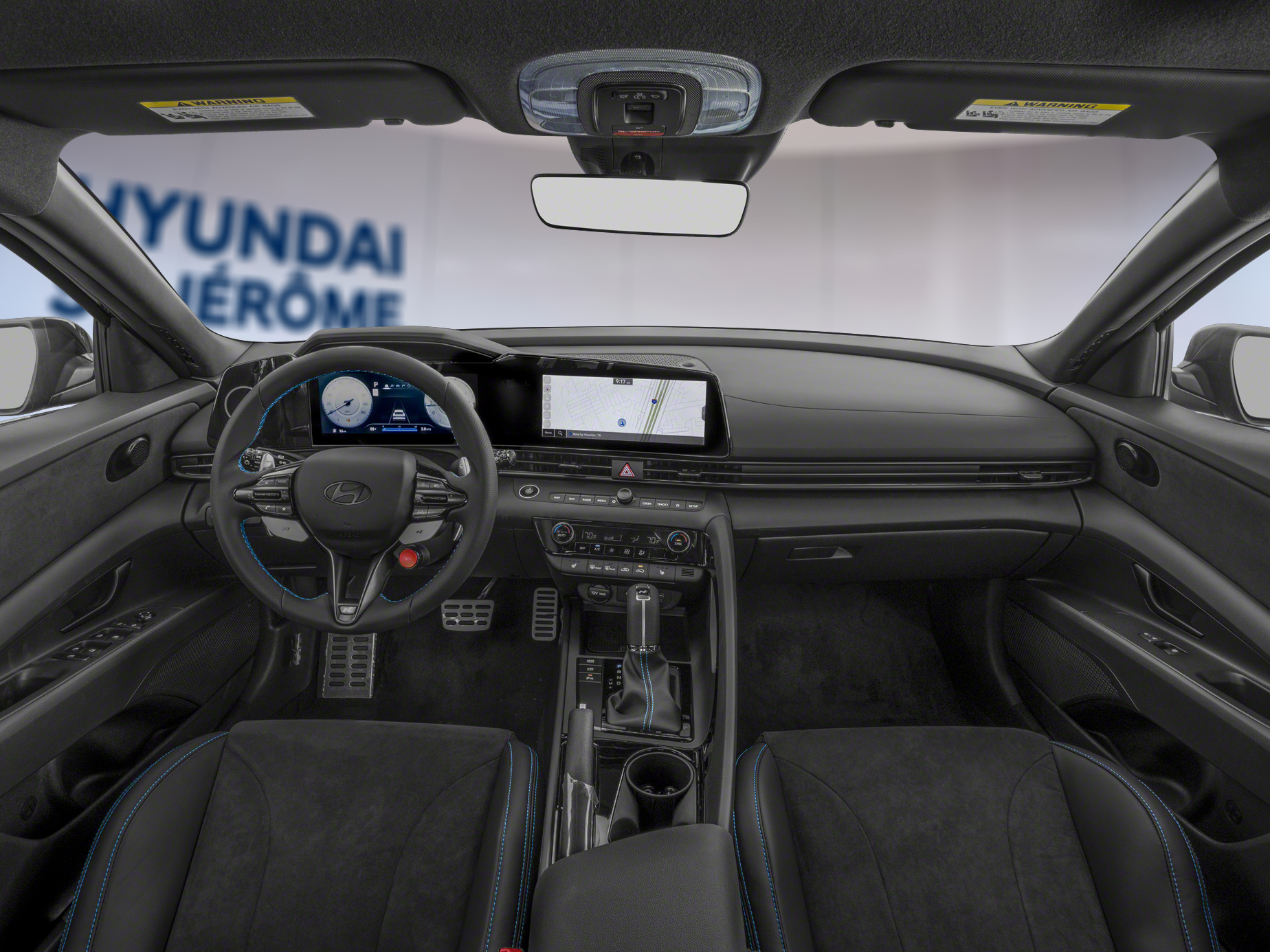 2026 Hyundai Elantra N - Image 56