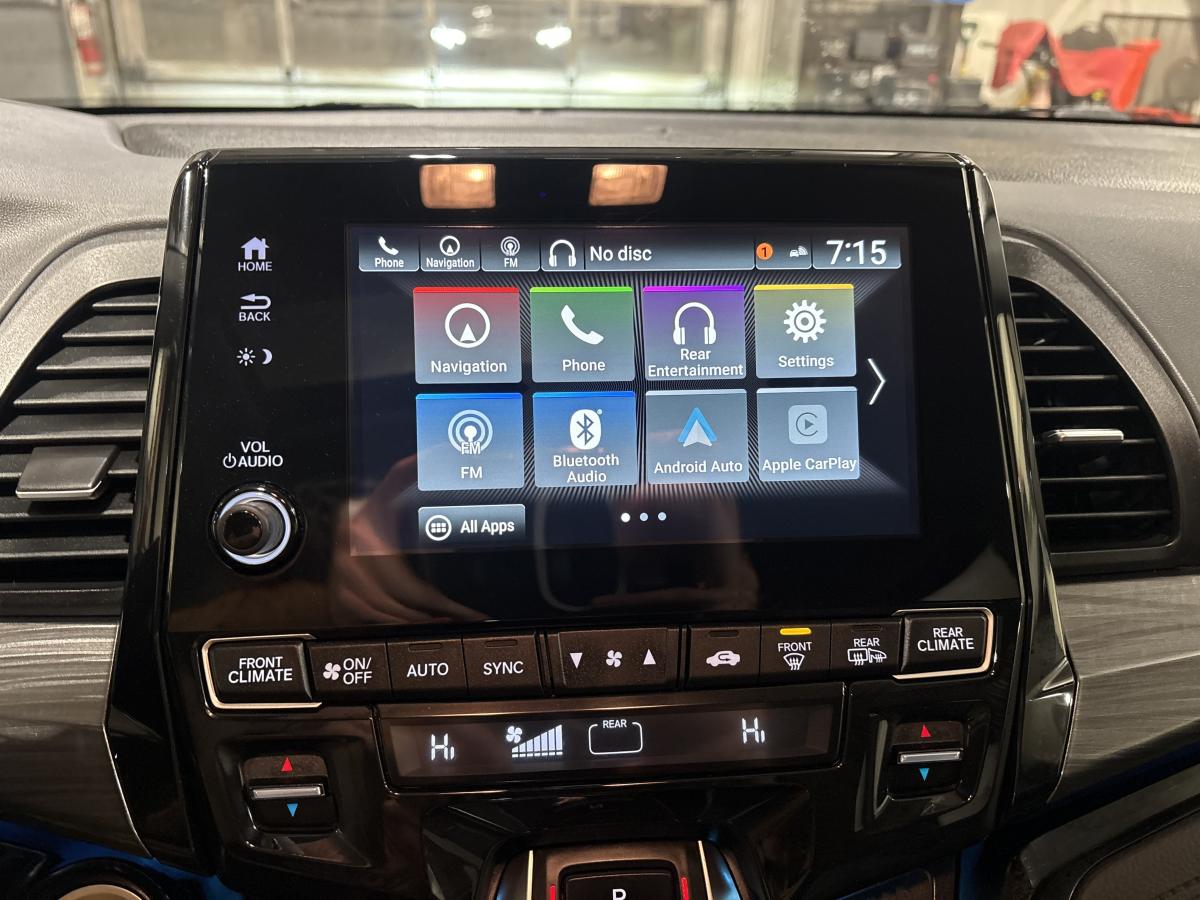 2022 Honda Odyssey - Image 177
