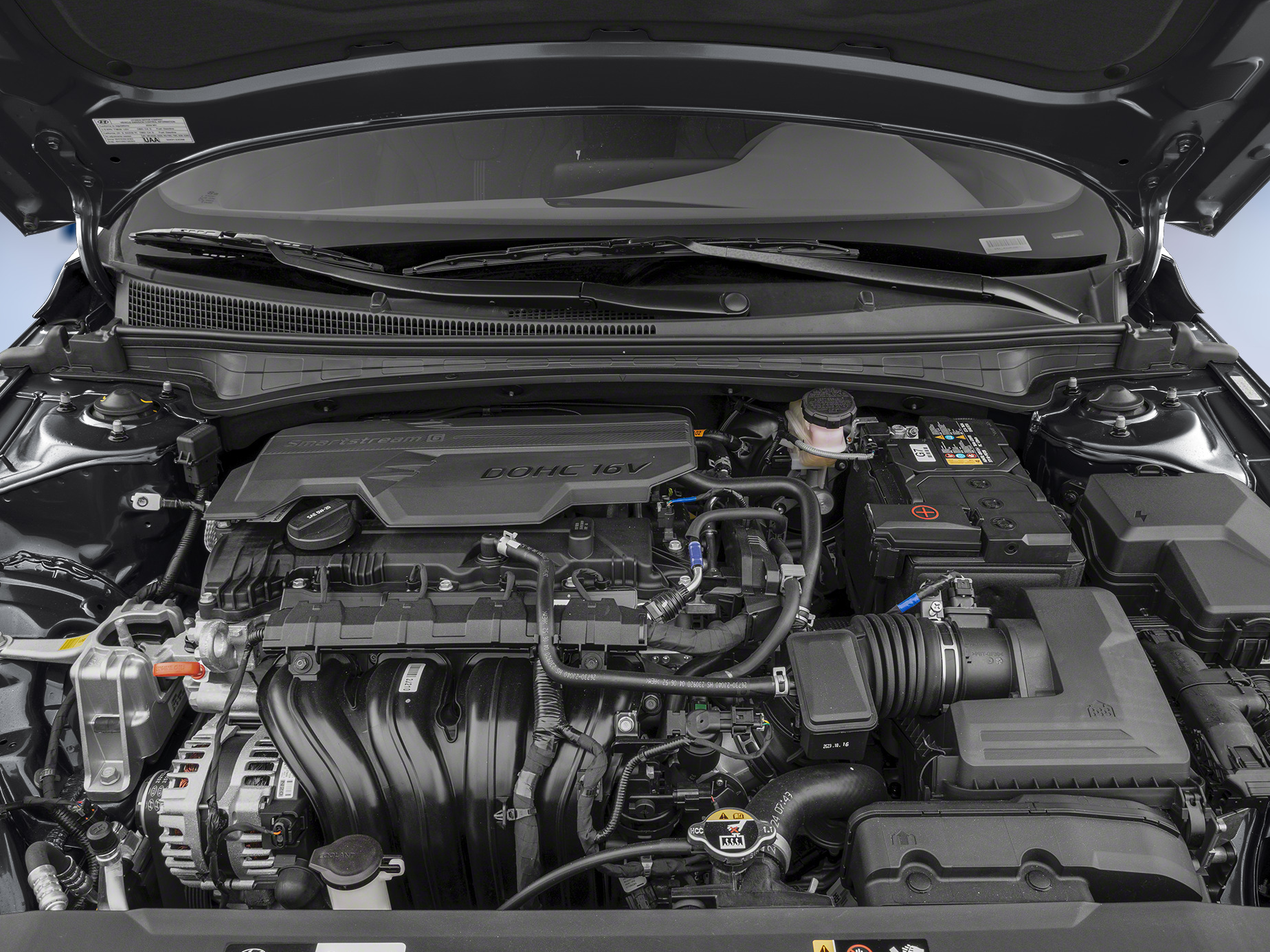 2026 Hyundai Elantra - Image 56