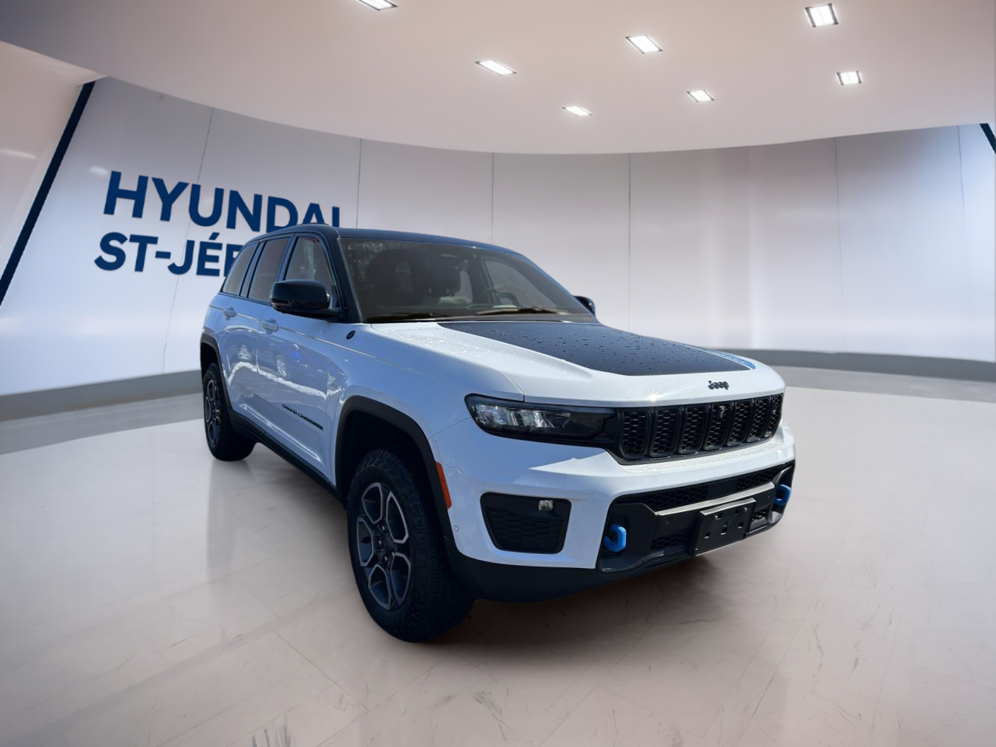 2022 Jeep Grand Cherokee 4xe - Image 151