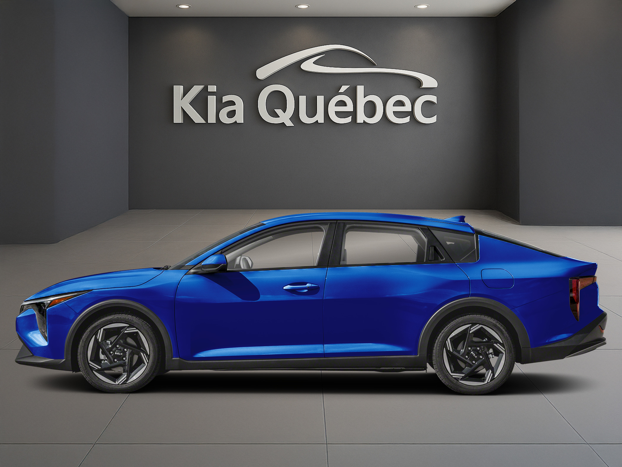2025 Kia K4 - Image 55