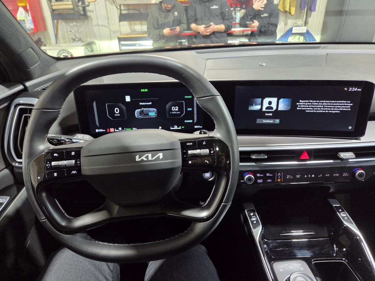 2026 Kia Sorento PHEV - Image 33