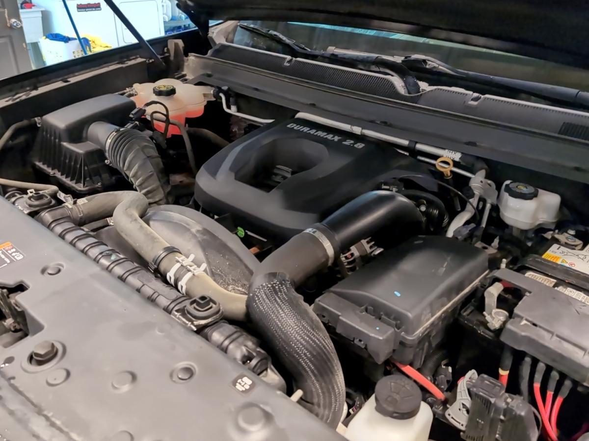 2021 GMC Canyon - Image 118