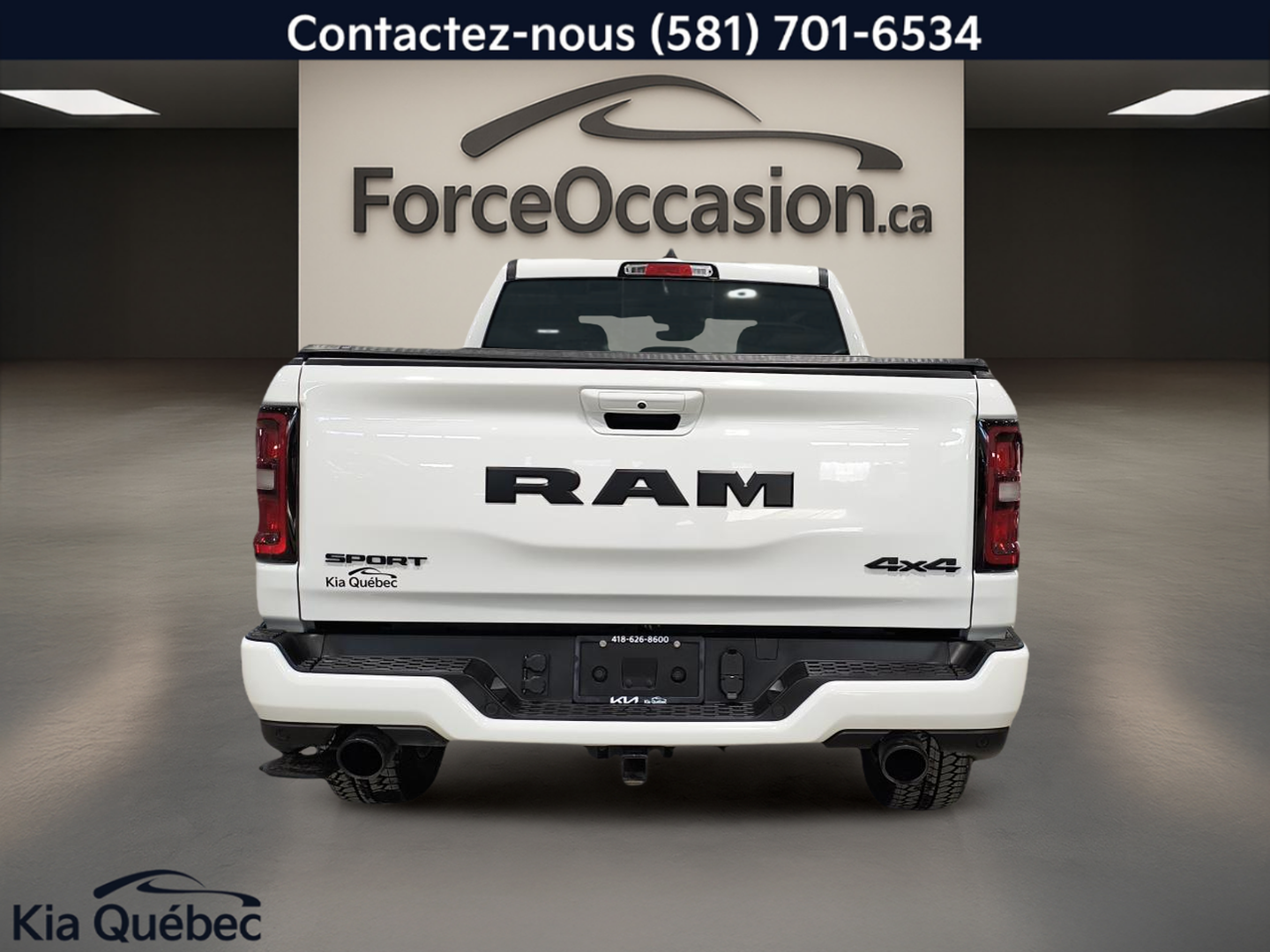 2025 RAM 1500 - Image 137