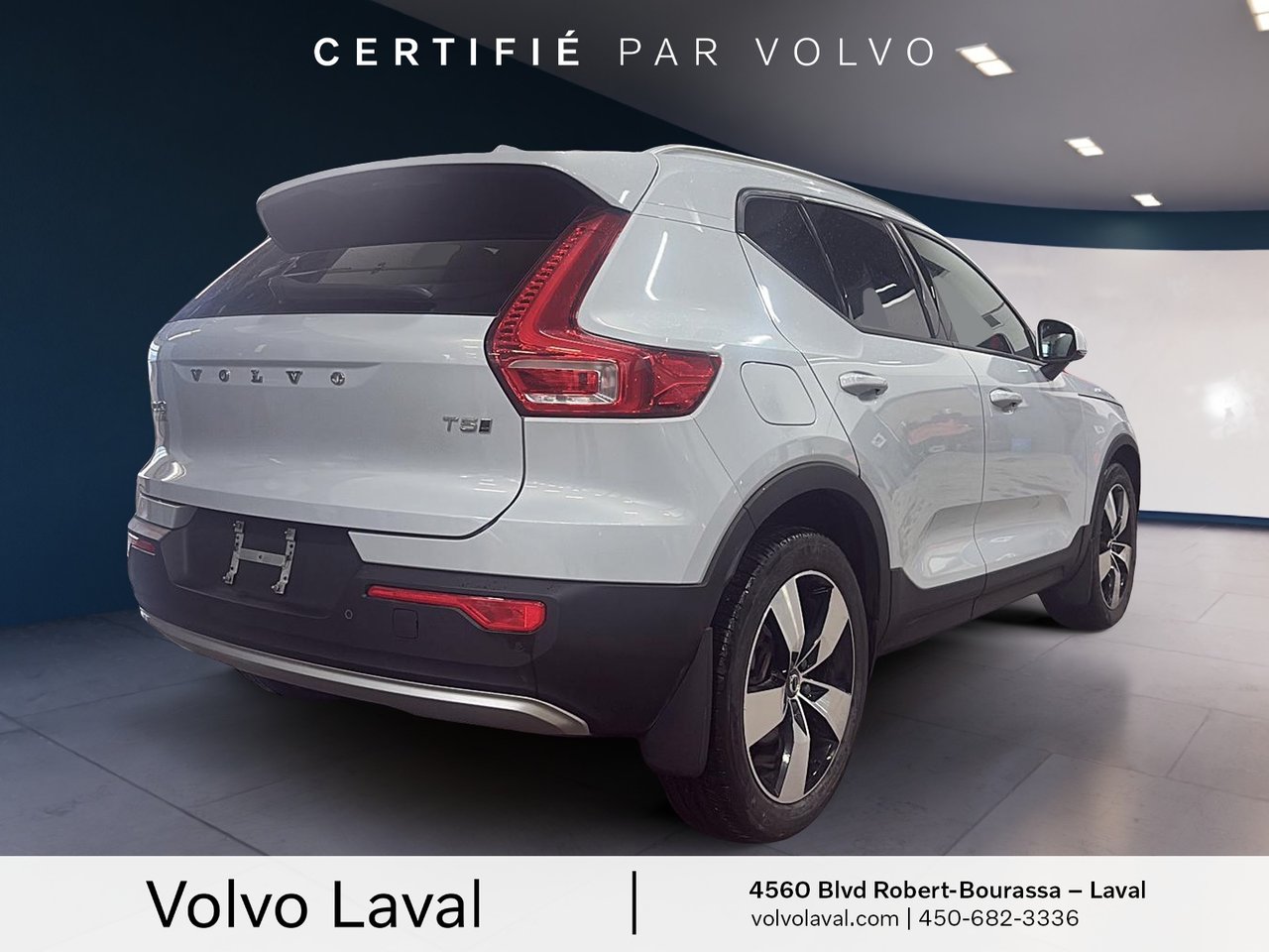 2022 Volvo XC40 - Image 140