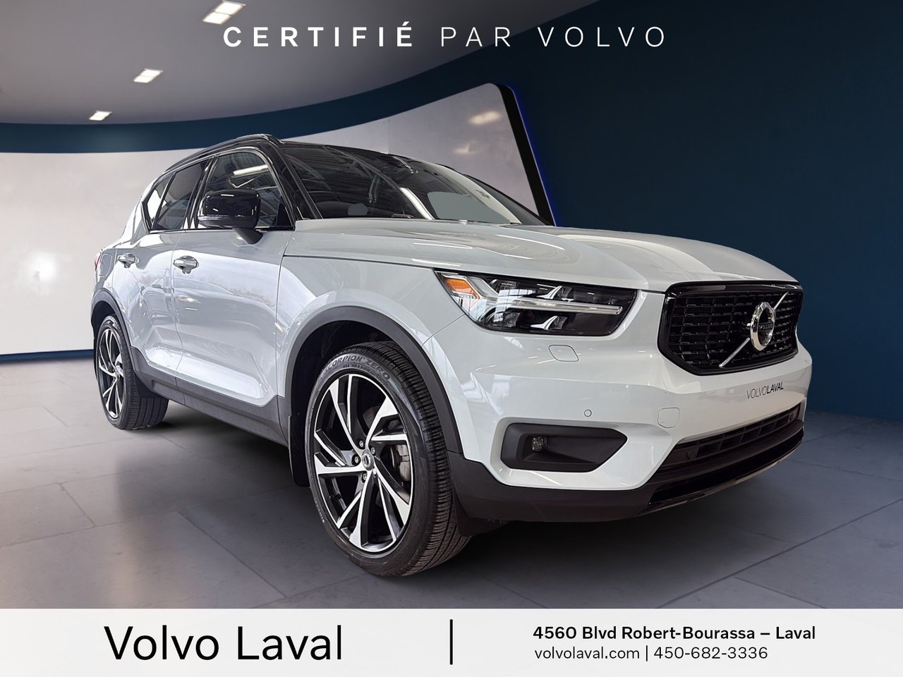 2022 Volvo XC40 - Image 168