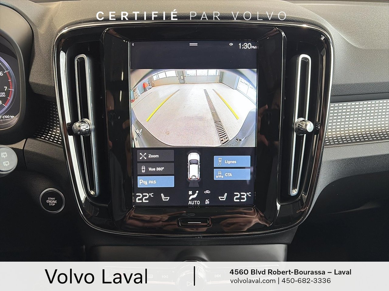 2022 Volvo XC40 - Image 198
