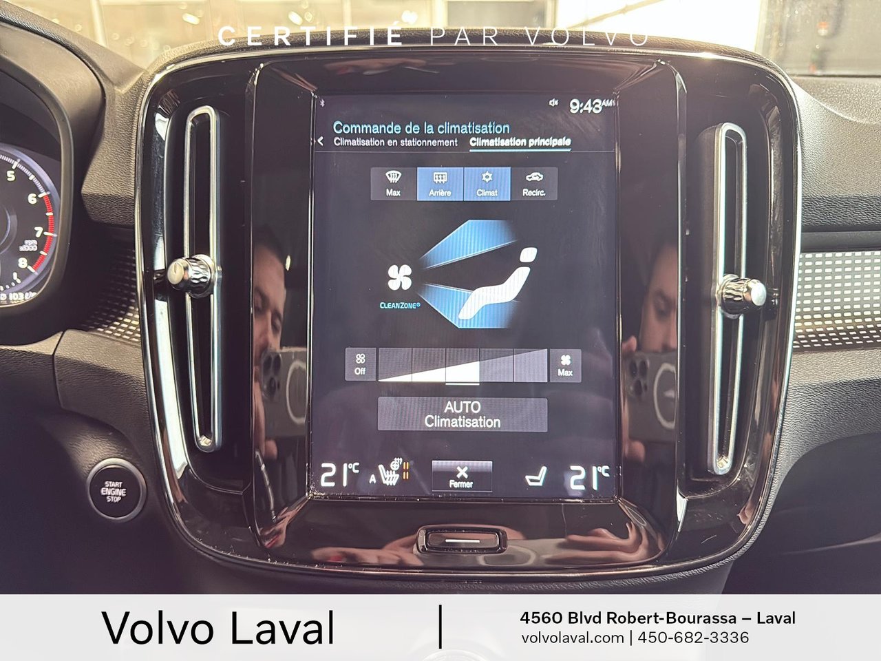 2022 Volvo XC40 - Image 135