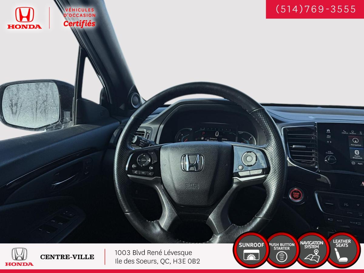 2021 Honda Passport - Image 123