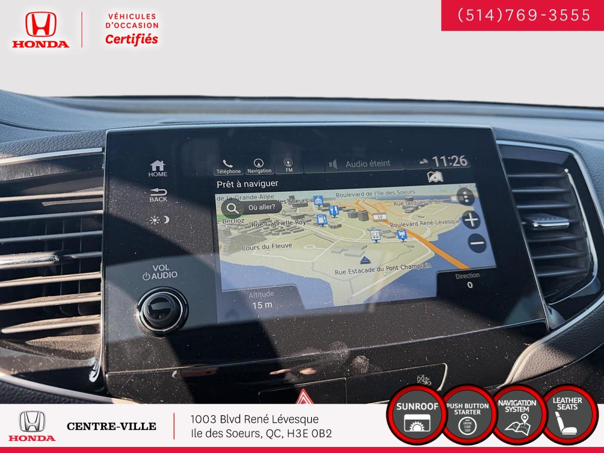 2021 Honda Passport - Image 129