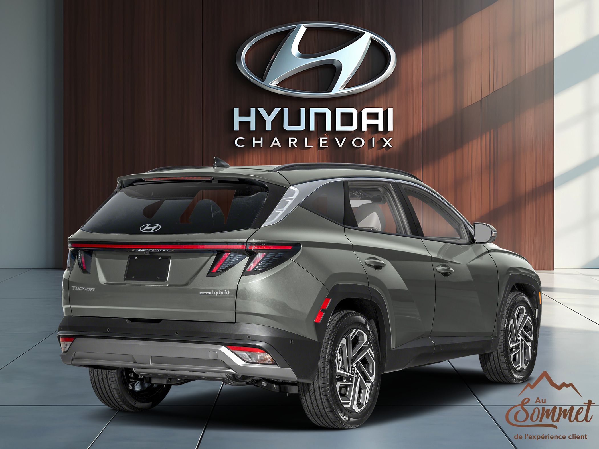 2026 Hyundai Tucson - Image 67