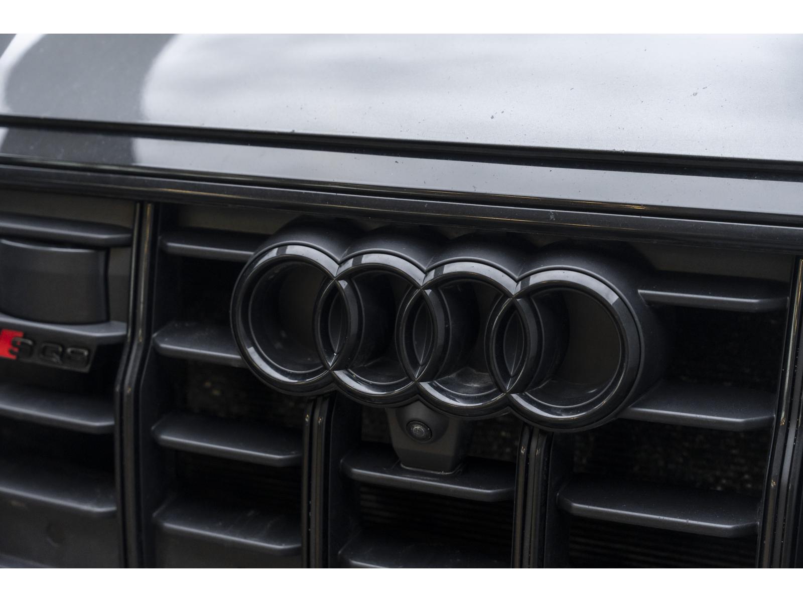 2023 Audi SQ8 - Image 128