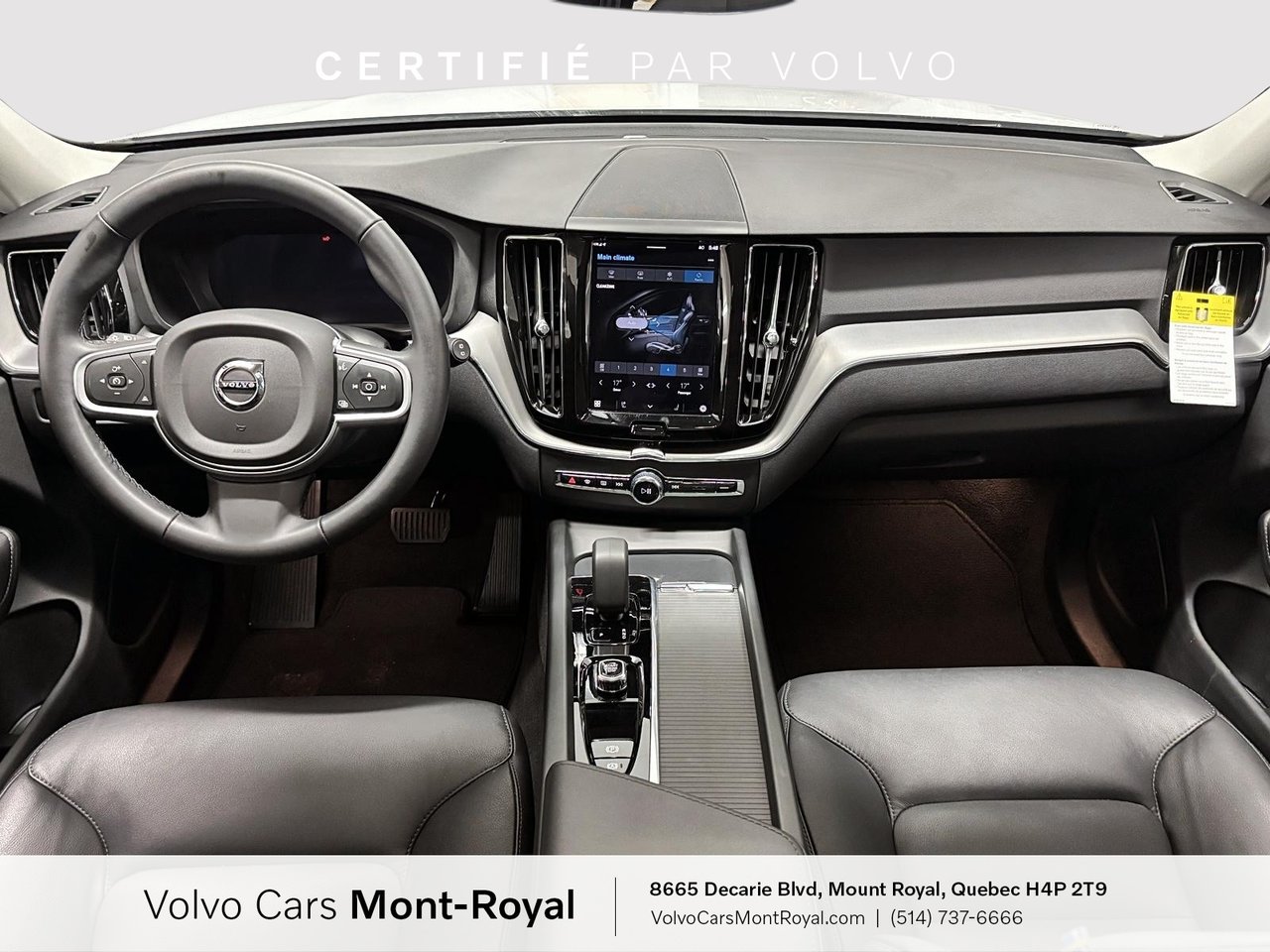 2025 Volvo XC60 - Image 93