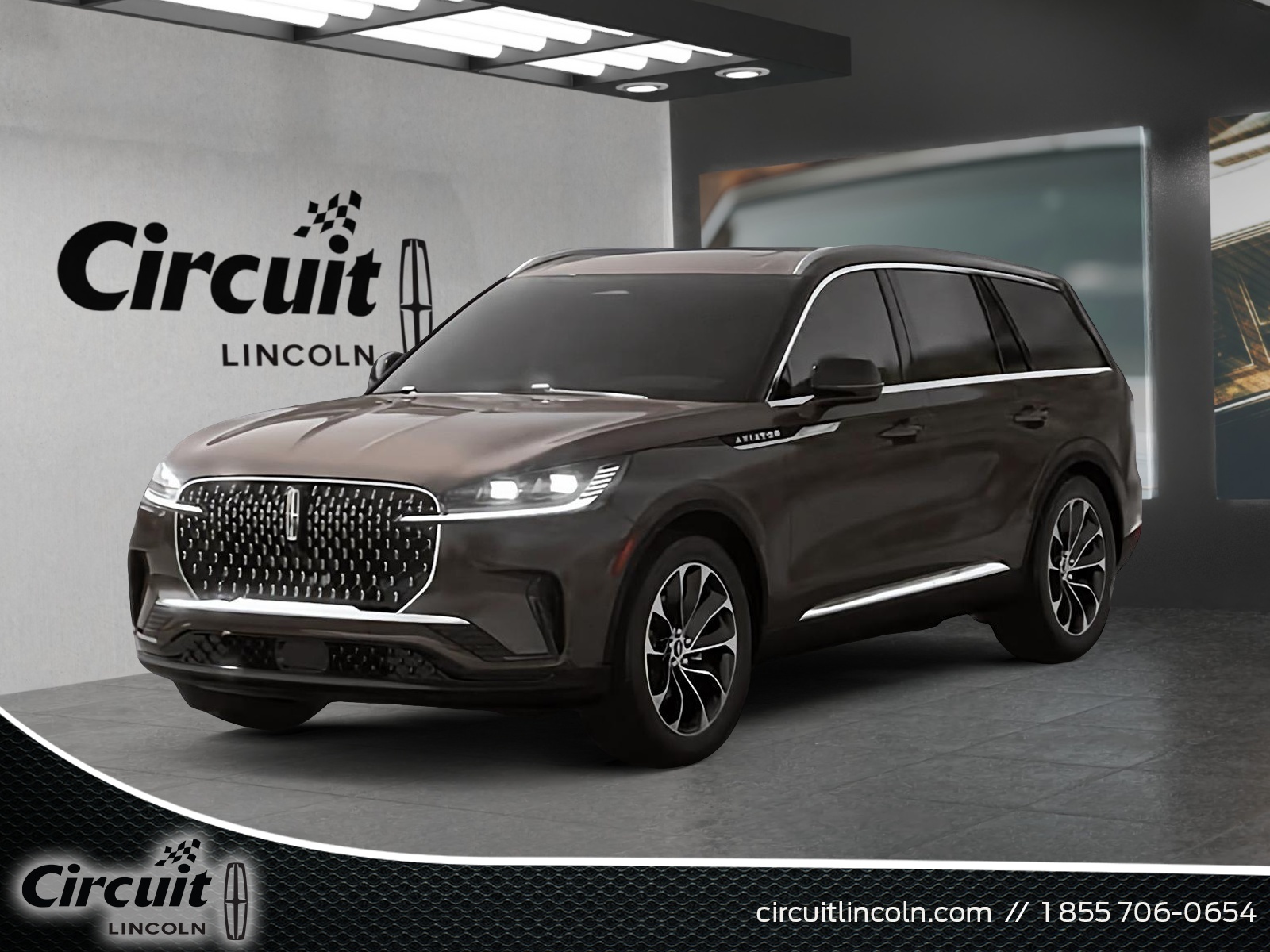 2026 Lincoln Aviator - Image 35