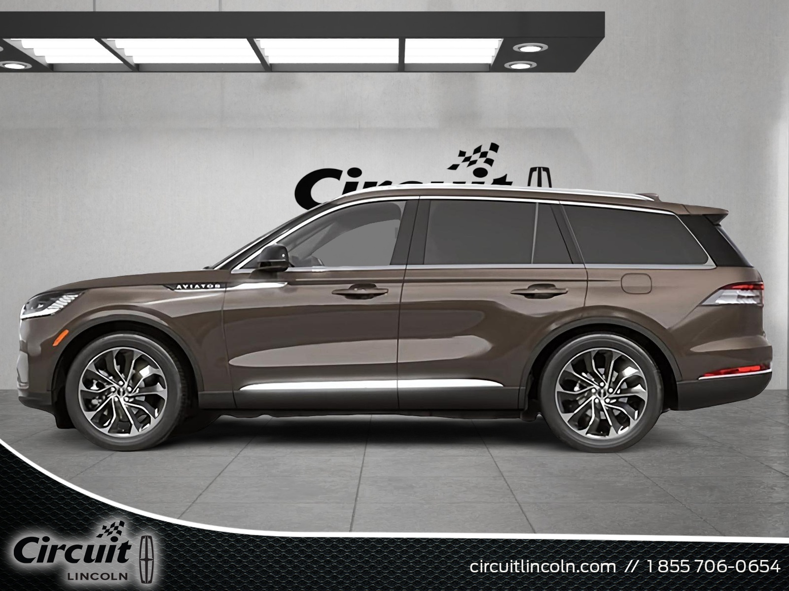 2026 Lincoln Aviator - Image 37