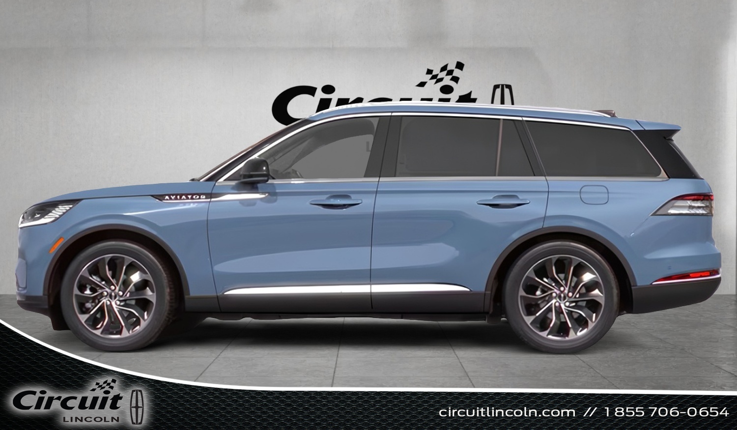 2026 Lincoln Aviator - Image 37