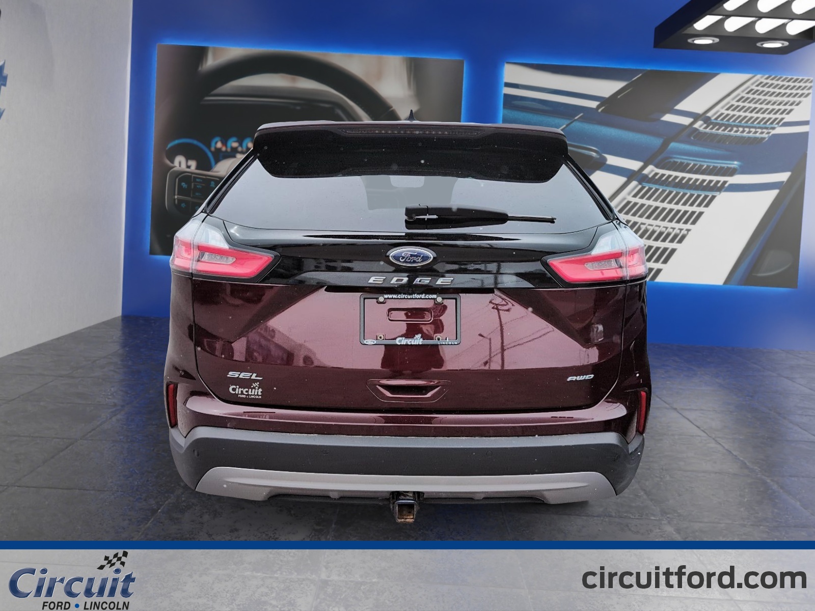 2022 Ford Edge - Image 109
