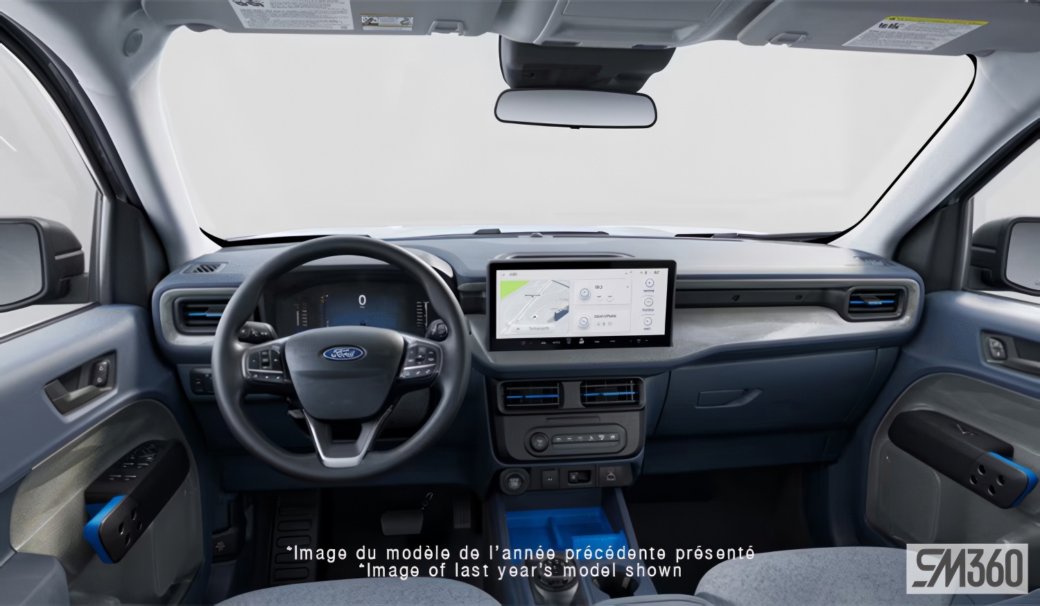2026 Ford Maverick - Image 40