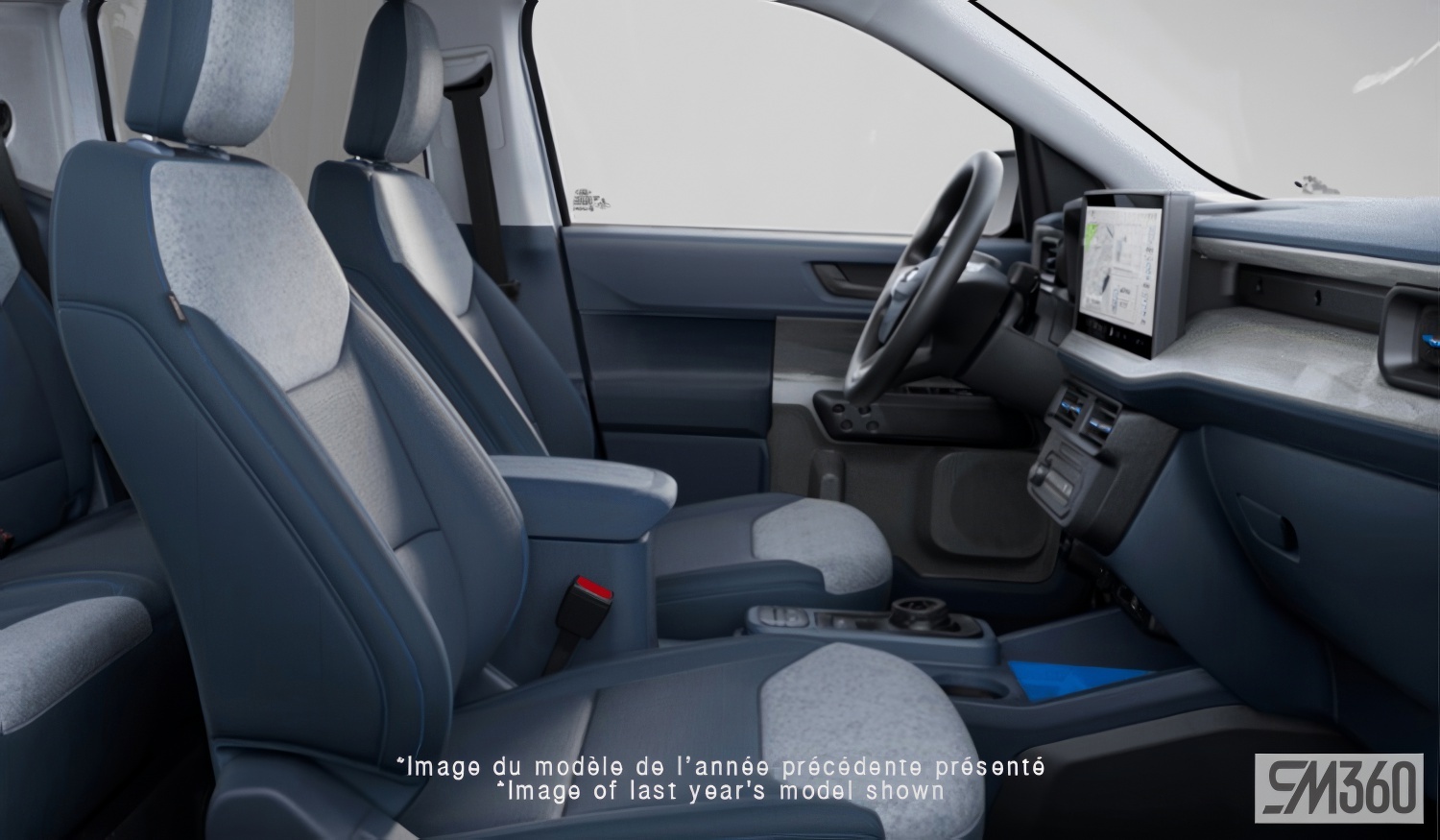 2026 Ford Maverick - Image 41