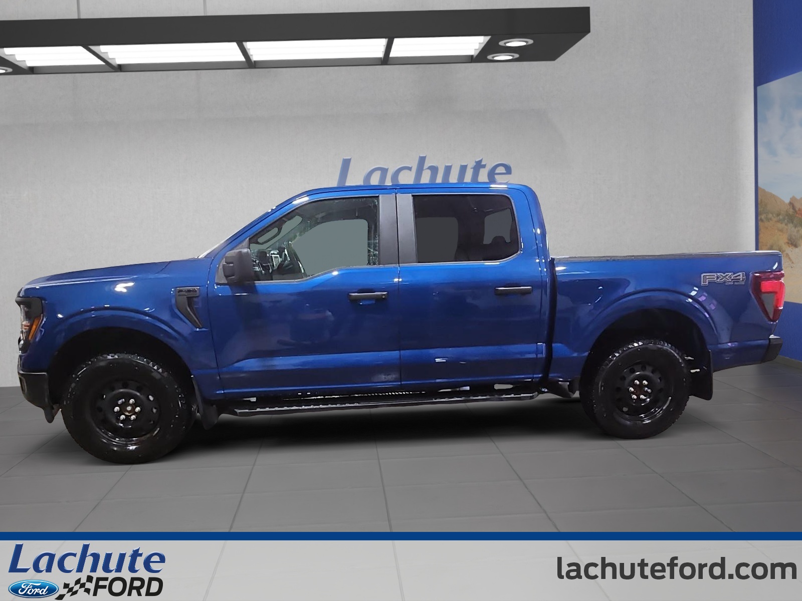 2025 Ford F-150 - Image 146
