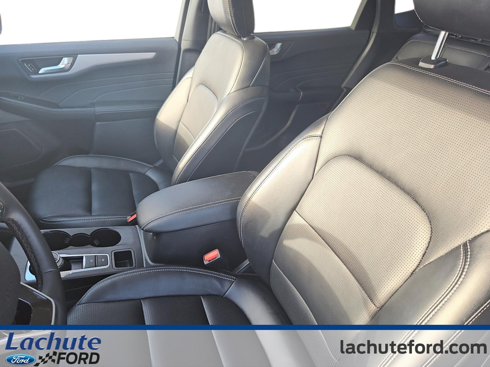 2025 Ford Escape - Image 145