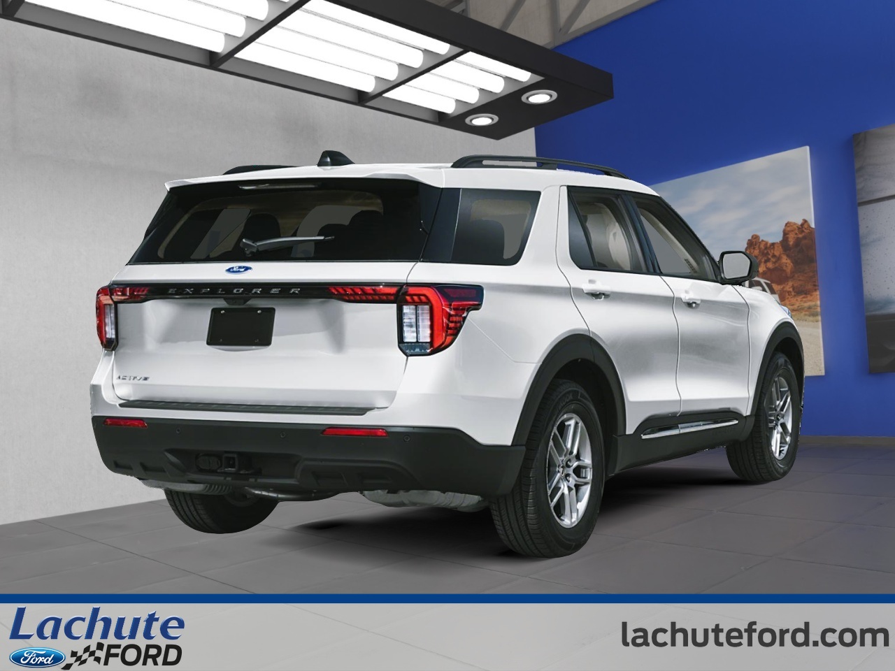 2026 Ford Explorer - Image 72