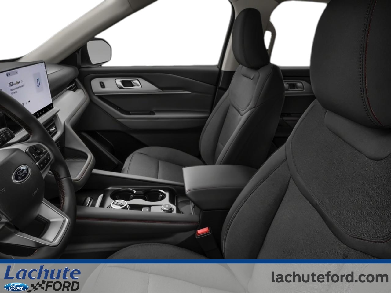 2026 Ford Explorer - Image 74