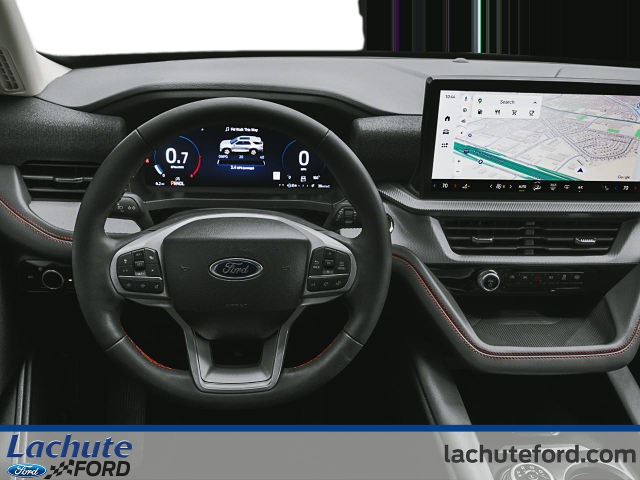 2026 Ford Explorer - Image 76