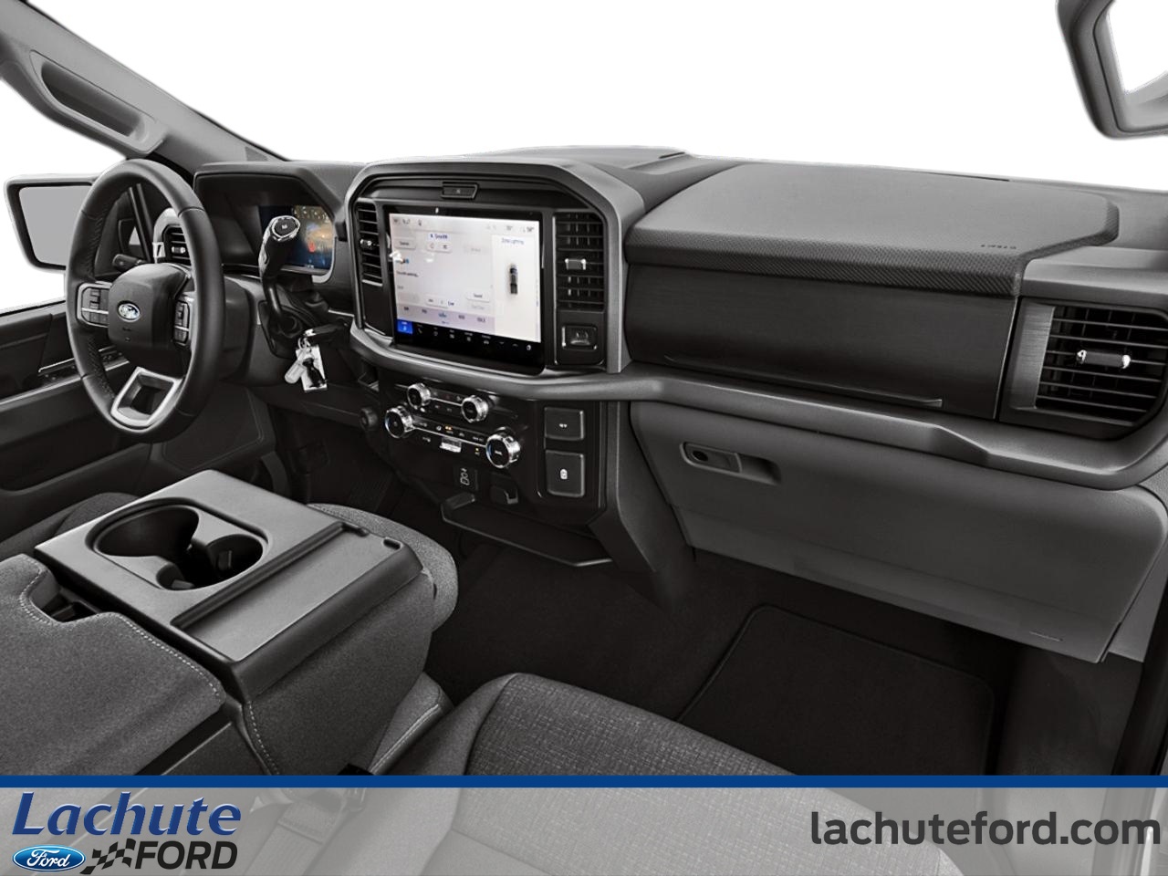 2026 Ford F-150 Hybrid - Image 68
