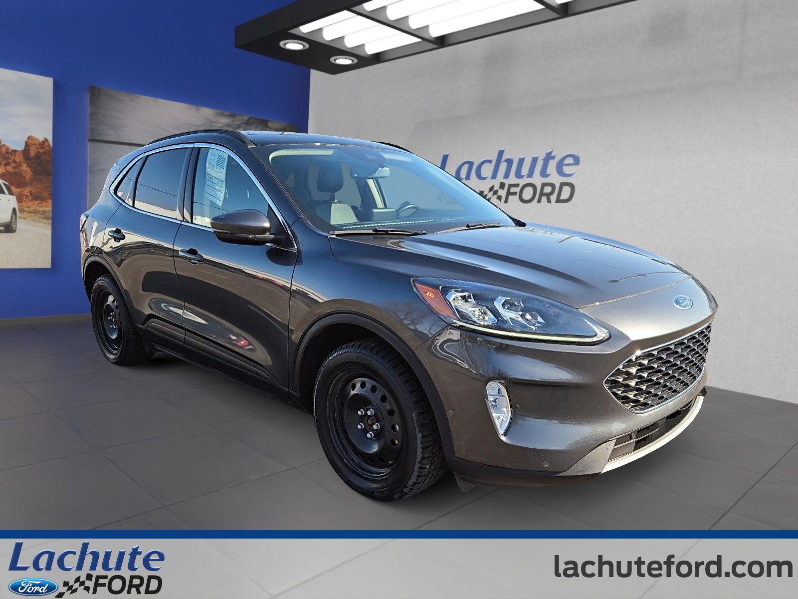 2020 Ford Escape - Image 133