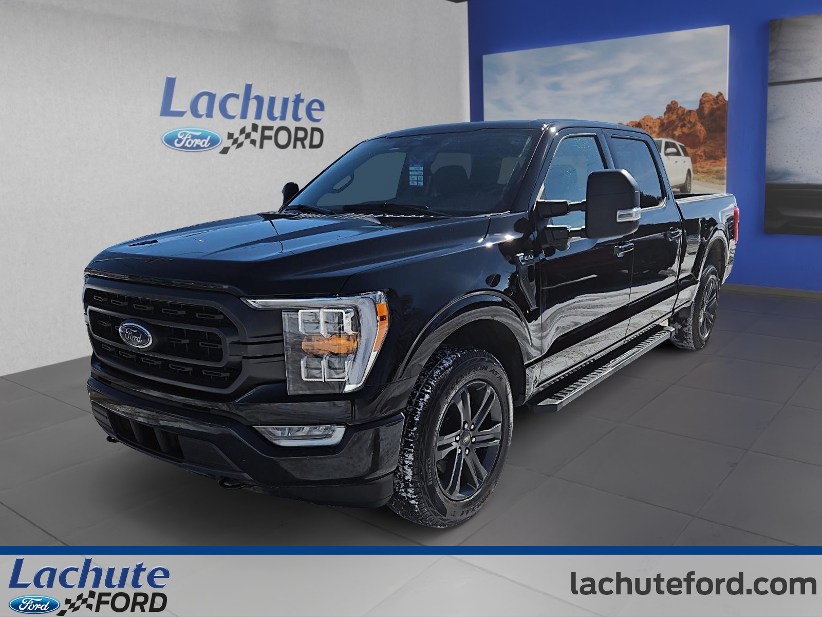 2023 Ford F-150 - Image 145
