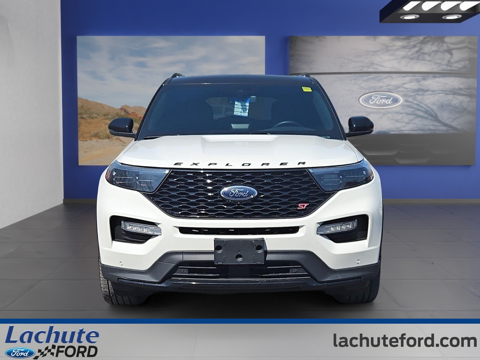 2023 Ford Explorer - Image 137