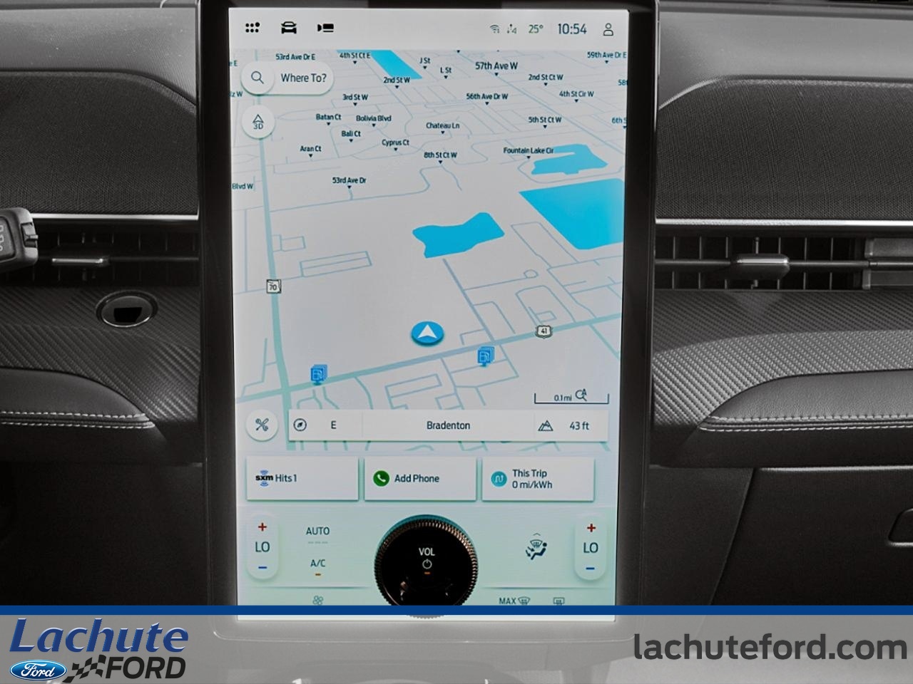 2026 Ford Mustang Mach-E - Image 48