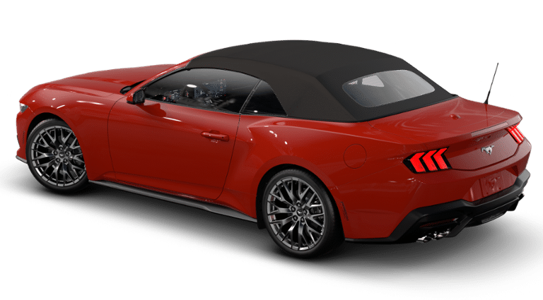 2026 Ford Mustang - Image 42