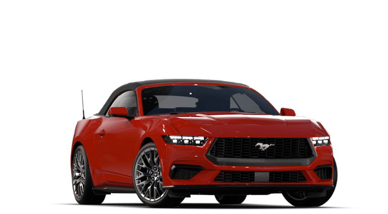 2026 Ford Mustang - Image 44