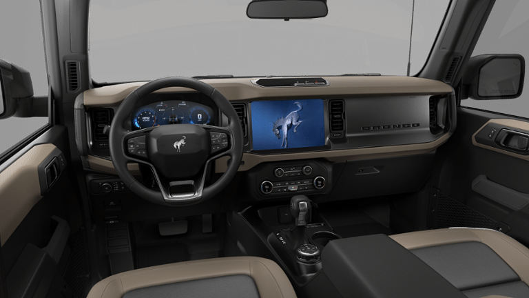 2026 Ford Bronco - Image 24