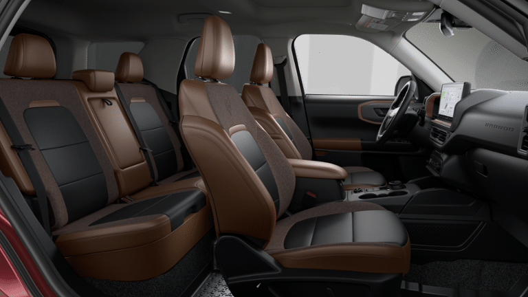 2026 Ford Bronco Sport - Image 46