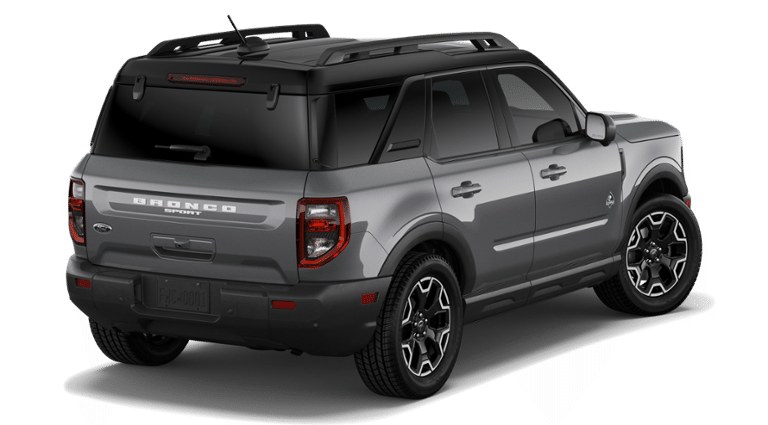 2026 Ford Bronco Sport - Image 43