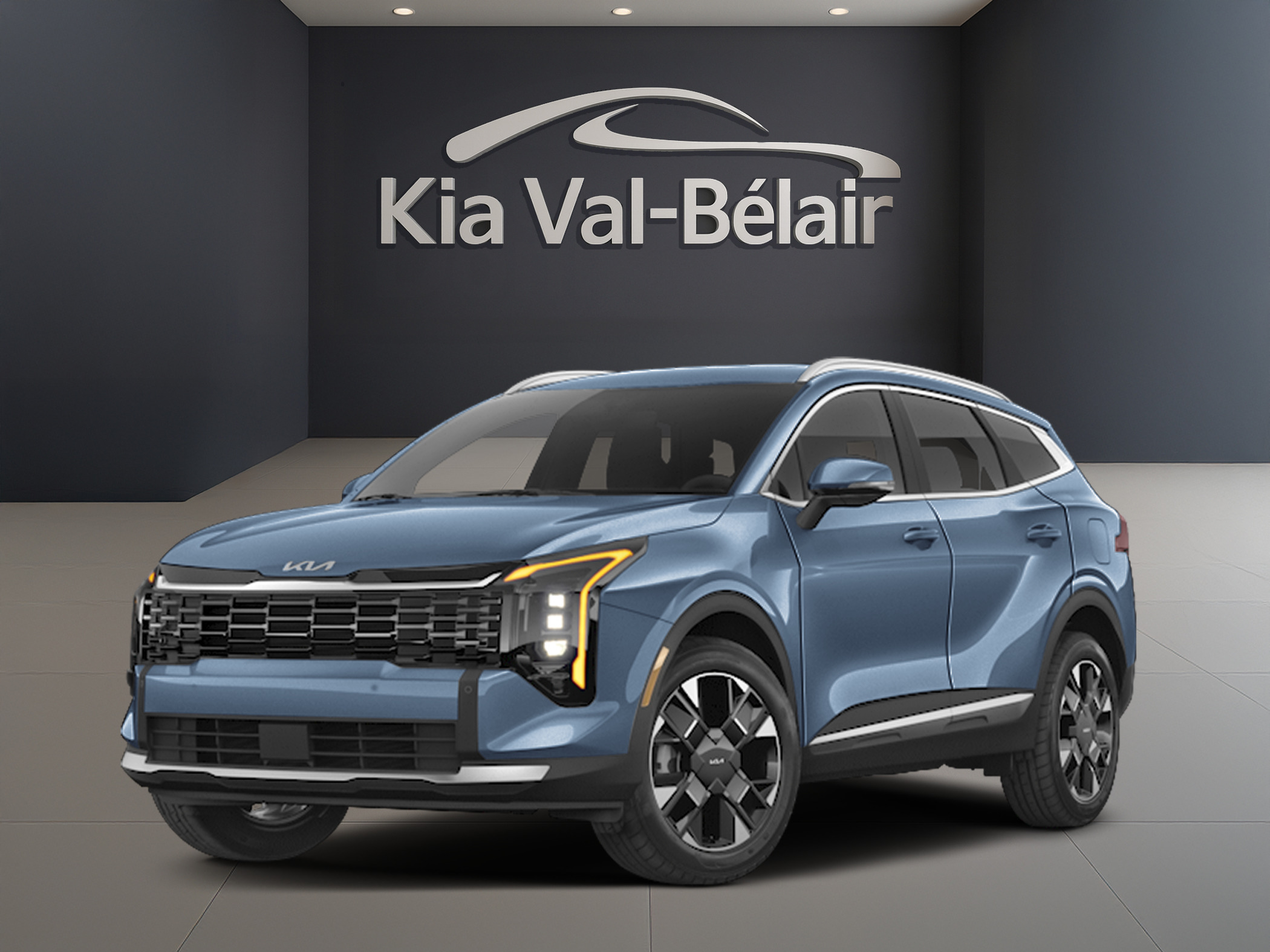 2026 Kia Sportage PHEV - Image 10