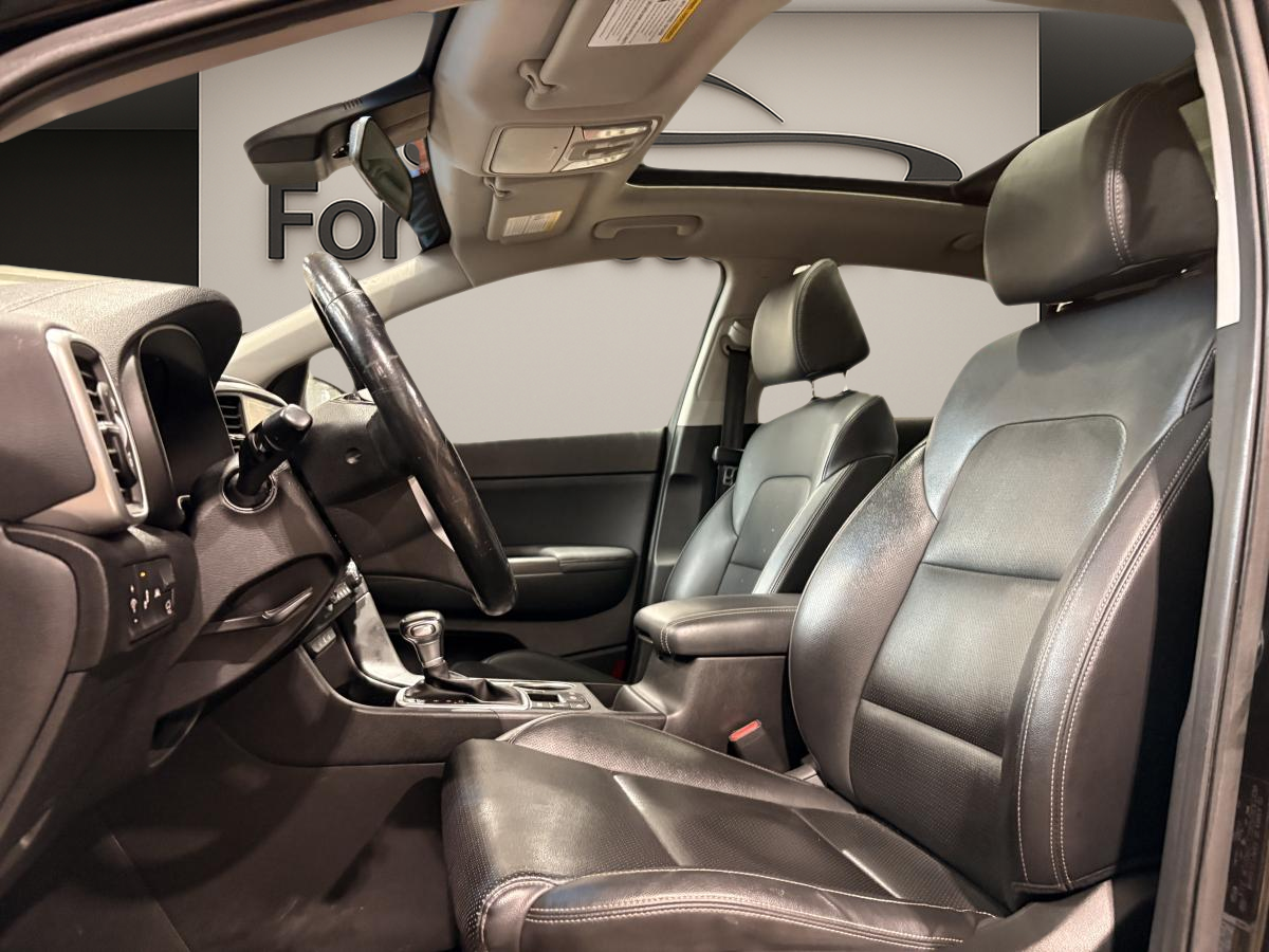 2020 Kia Sportage - Image 133