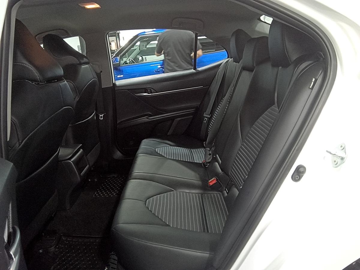 2024 Toyota Camry - Image 141