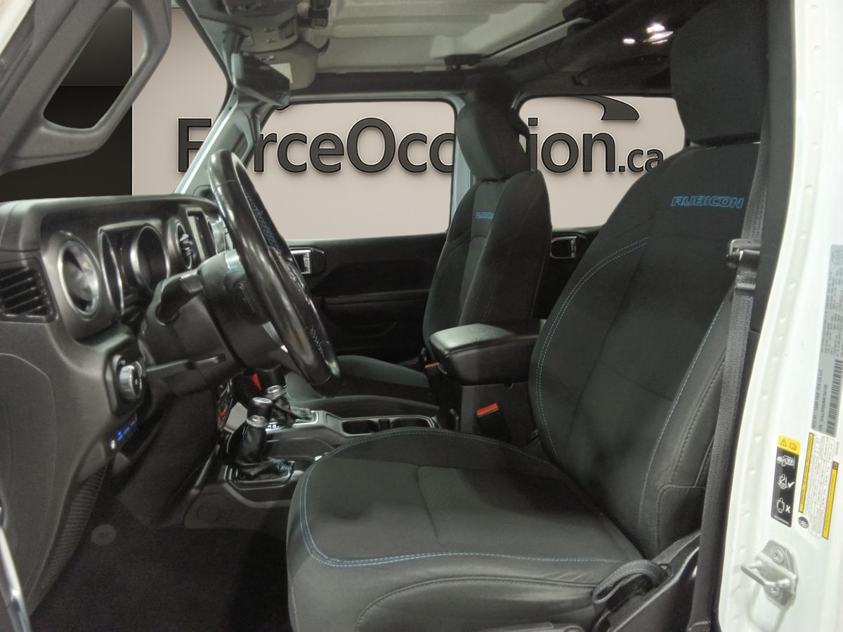 2022 Jeep Wrangler 4xe - Image 156