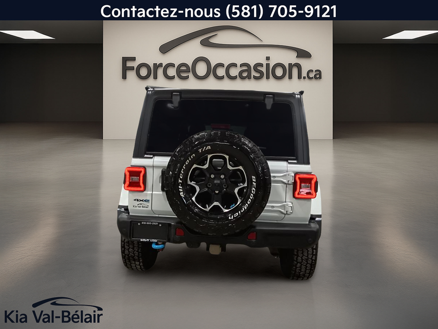 2022 Jeep Wrangler 4xe - Image 160