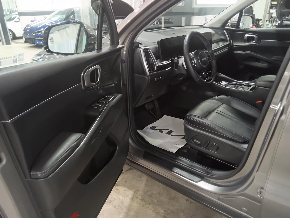 2025 Kia Sorento HEV - Image 222