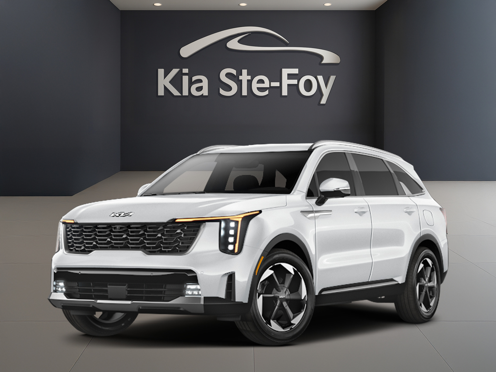 2026 Kia Sorento PHEV - Image 10