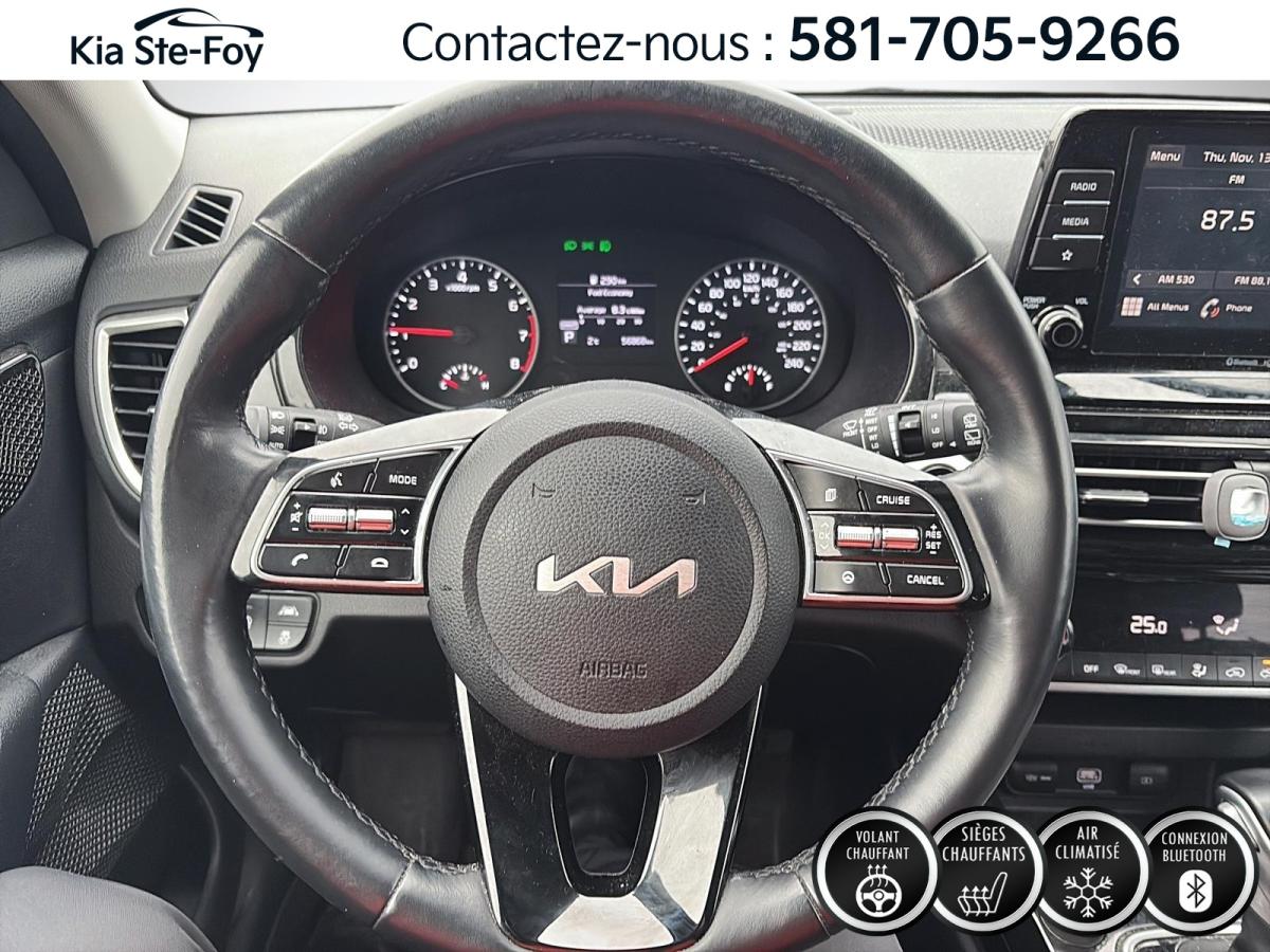 2023 Kia Seltos - Image 115
