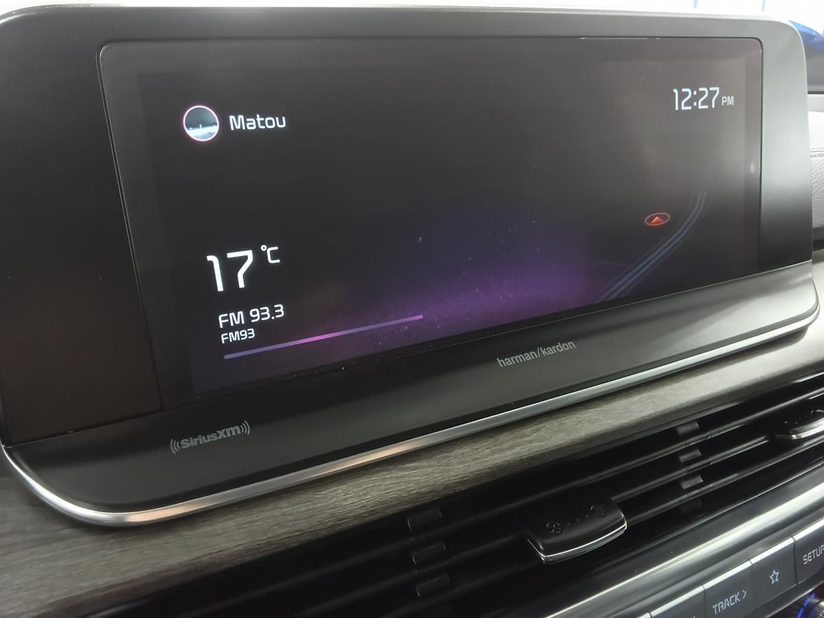 2022 Kia Telluride - Image 188